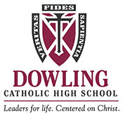 Dowling Catholic High School logo