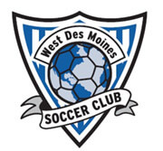 West Des Moines Soccer Club logo
