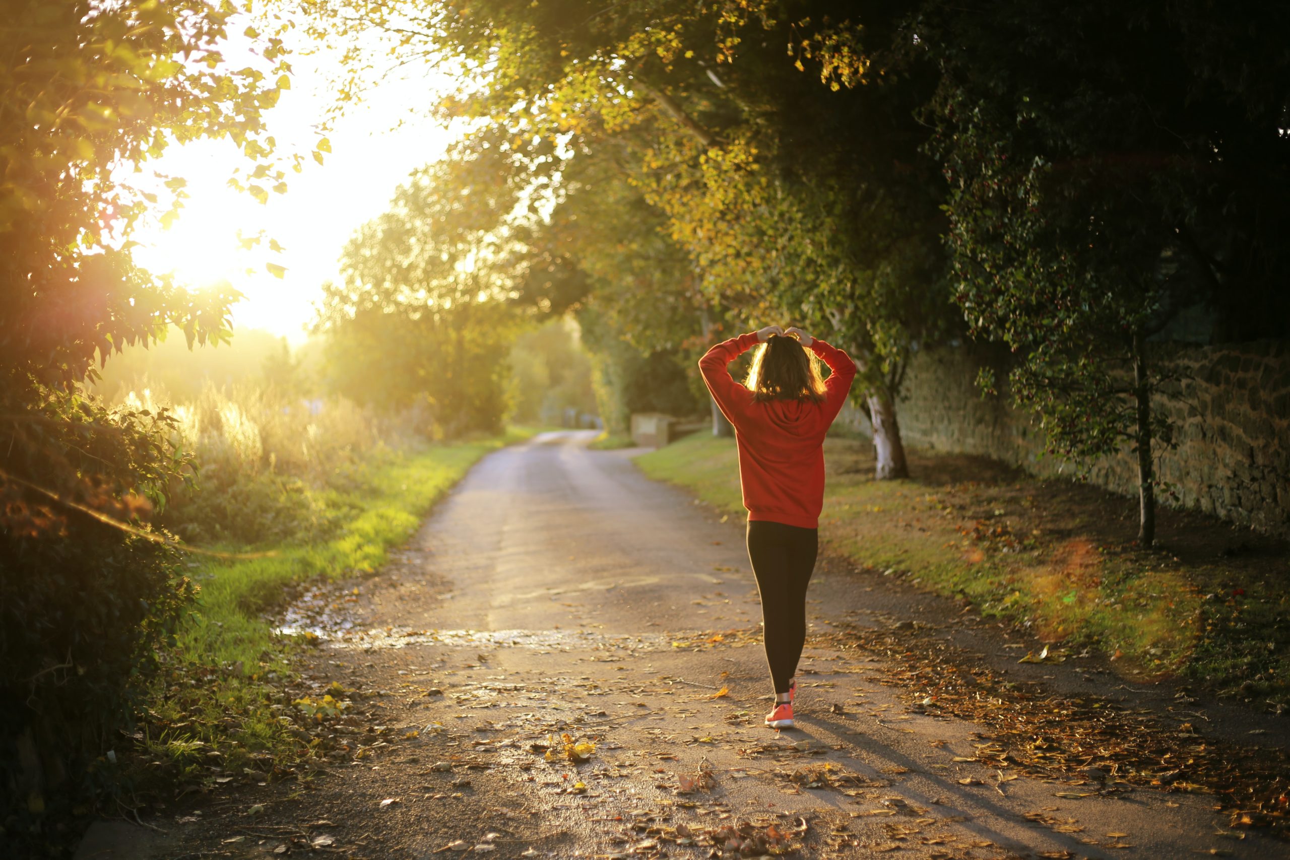 4 Ways to Keep Your Body Moving This Fall