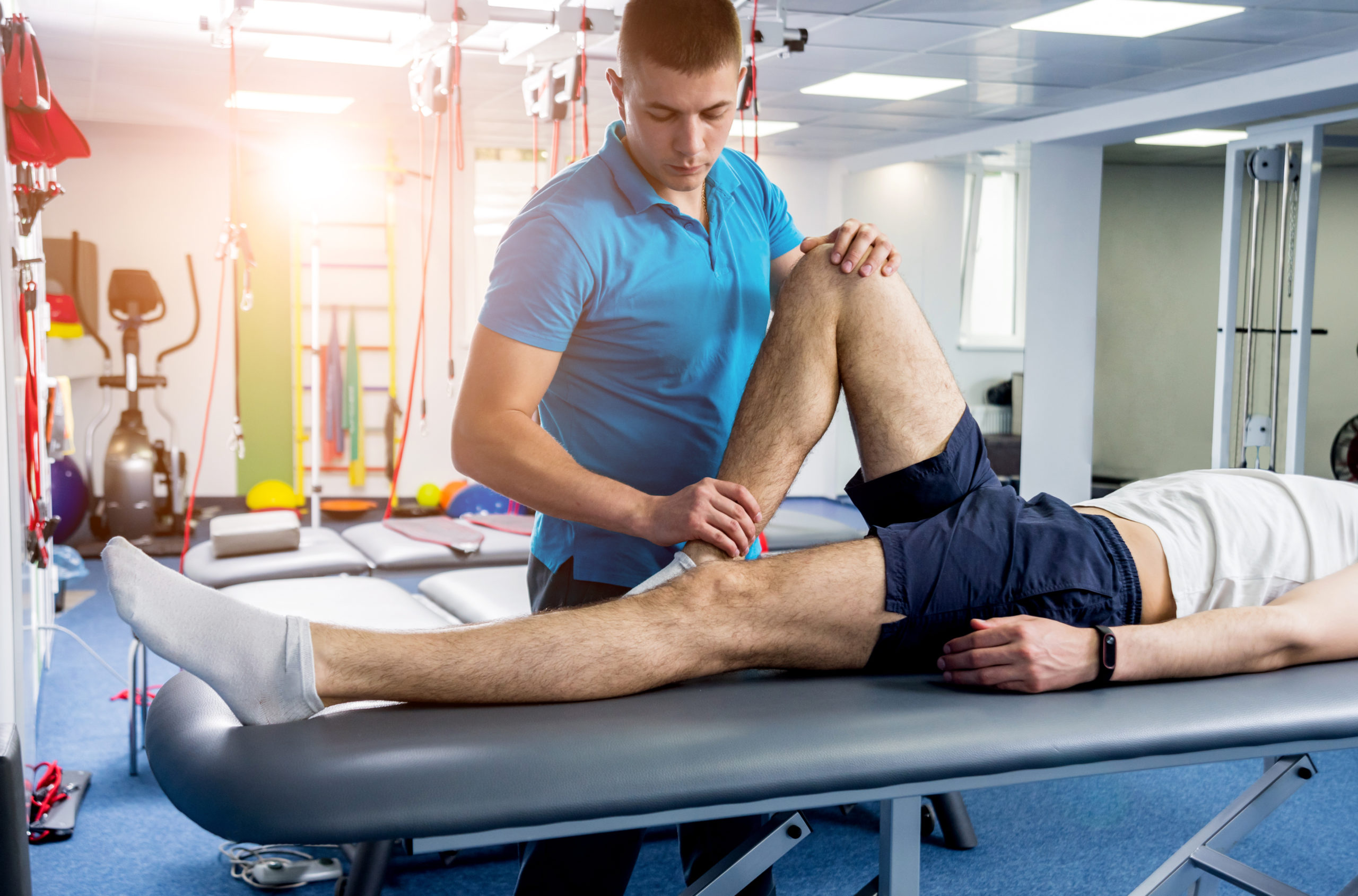 Why Physical Therapy is an Important Part of Orthopedic Care